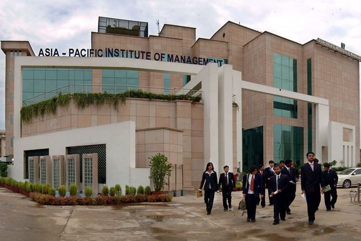 Asia Pacific Institute of Management - Delhi Photo1